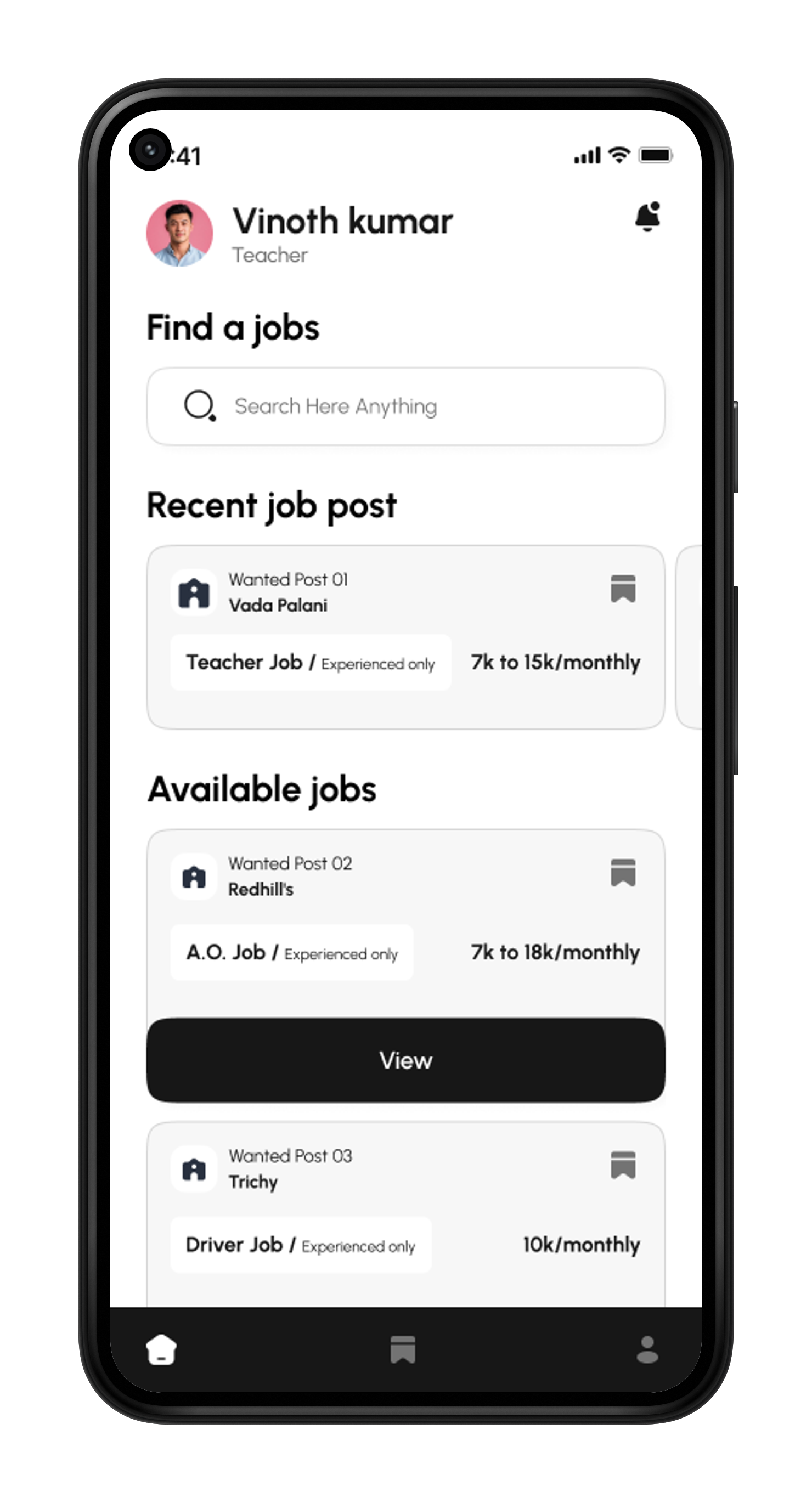 Mobile App Preview Background